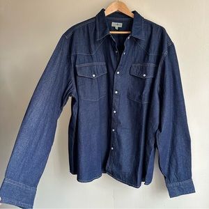 Denim Shirt